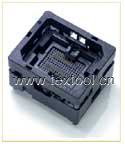 1.00 mm pitch BGA Sockets